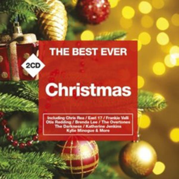 VARIOUS ARTISTS | BEST EVER:CHRISTMAS | CD