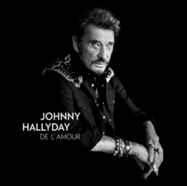 HALLYDAY, JOHNNY | DE L'AMOUR | VINYL RECORD (LP)