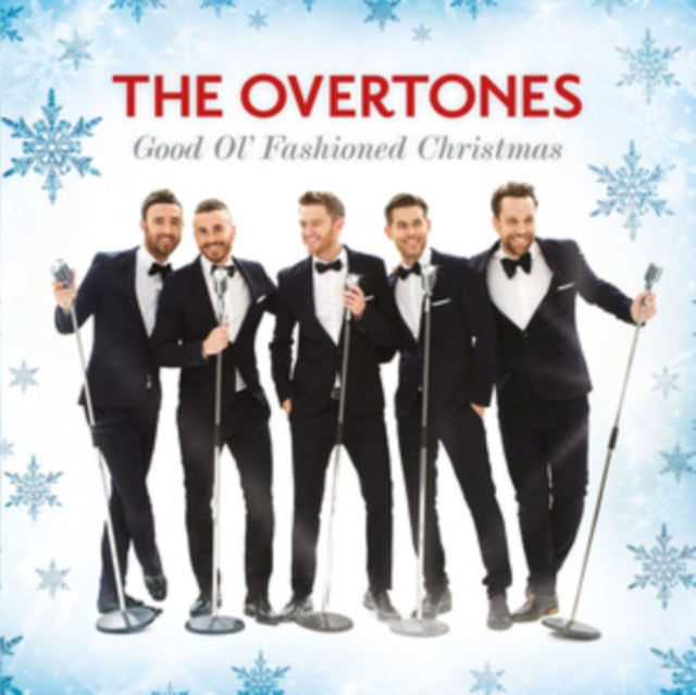 OVERTONES | GOOD OL' FASHIONED CHRISTMAS | CD