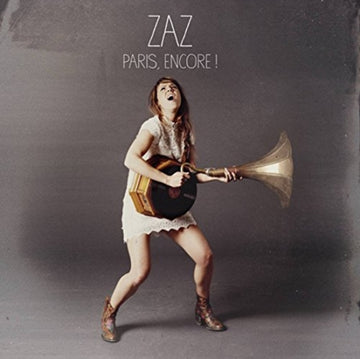 ZAZ | PARIS: ENCORE | CD