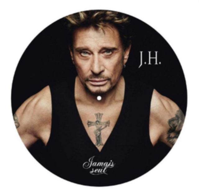 HALLYDAY, JOHNNY | JAMAIS SEUL | VINYL RECORD (LP)