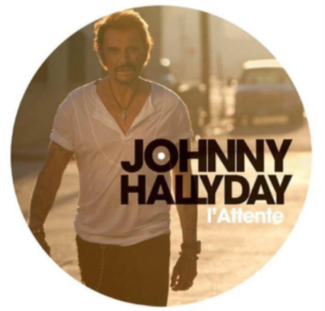 HALLYDAY, JOHNNY | L'ATTENTE | VINYL RECORD (LP)