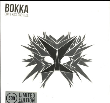 BOKKA | DON'T KISS AND TELL | VINYL RECORD (LP)
