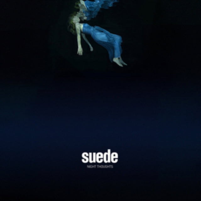 SUEDE | NIGHT THOUGHTS | CD