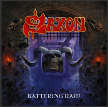 SAXON | BATTERING RAM | VINYL RECORD (LP)