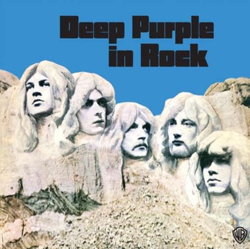 DEEP PURPLE IN ROCK | VINYL RECORD (LP)