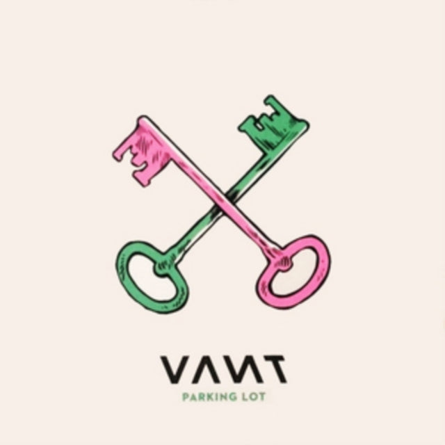 VANT | PARKING LOT | 12IN VINYL