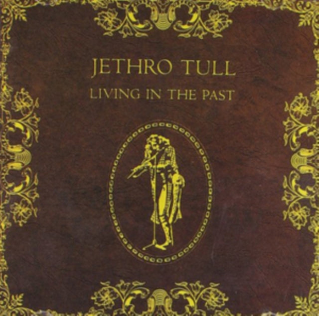 JETHRO TULL | LIVING IN THE PAST (180G) | VINYL RECORD (LP)