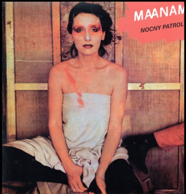 MAANAM | NOCNY PATROL | VINYL RECORD (LP)