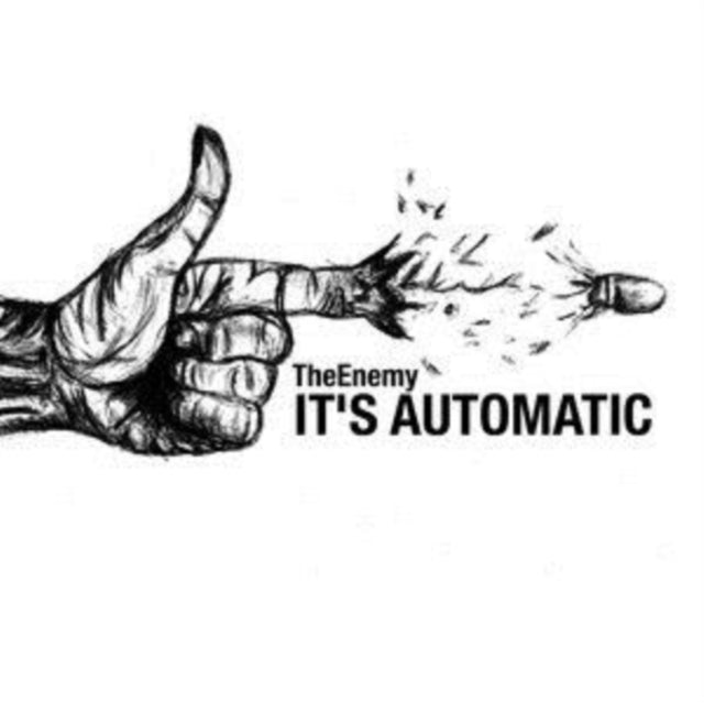 ENEMY | ITS AUTOMATIC | CD