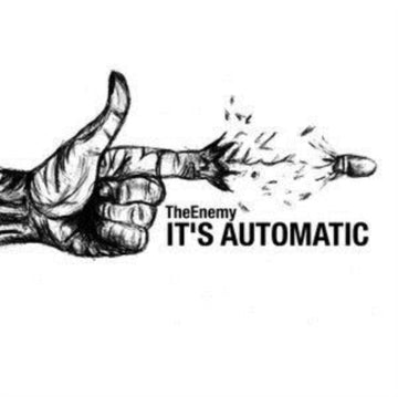 ENEMY | ITS AUTOMATIC | CD