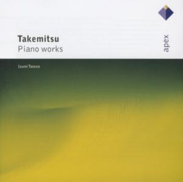 APEX | TAKEMITSU PIANO WORKS | CD