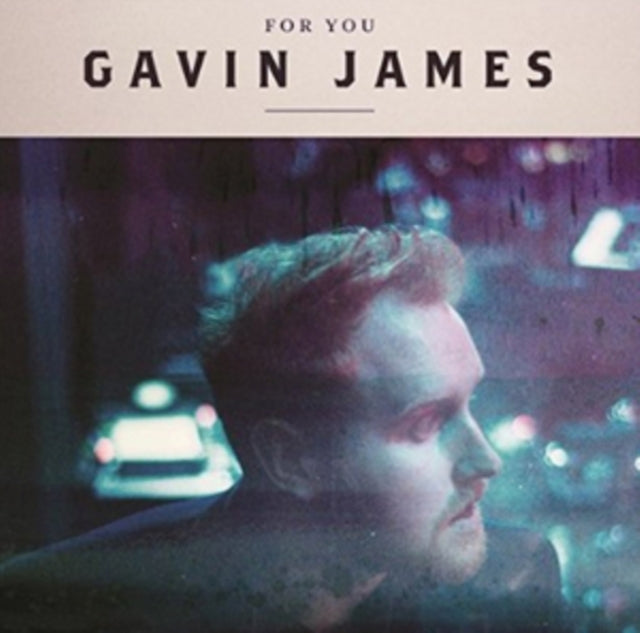 JAMES, GAVIN | FOR YOU EP | VINYL RECORD (LP)