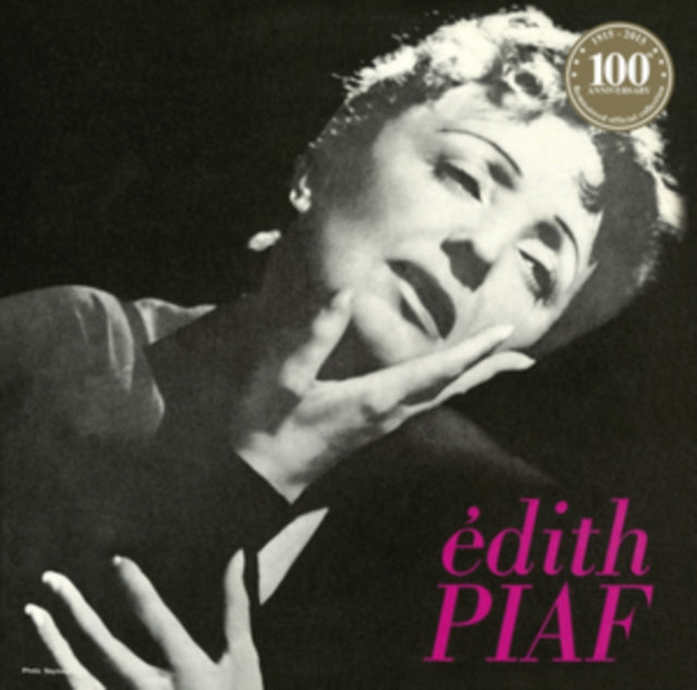 PIAF, EDITH | LES AMANTS DE TERUEL | VINYL RECORD (LP)