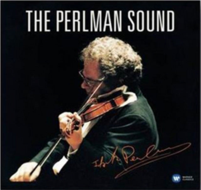 PERLMAN, ITZHAK | PERLMAN SOUND | VINYL RECORD (LP)