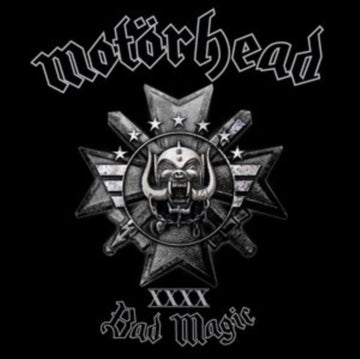 MOTORHEAD | BAD MAGIC | VINYL RECORD (LP)
