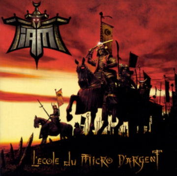 L'ECOLE DU MICRO ARGENT | VINYL RECORD (LP)