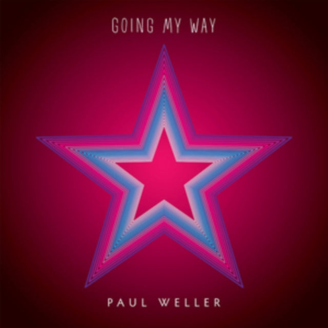 WELLER, PAUL | GOING MY WAY | 7IN VINYL