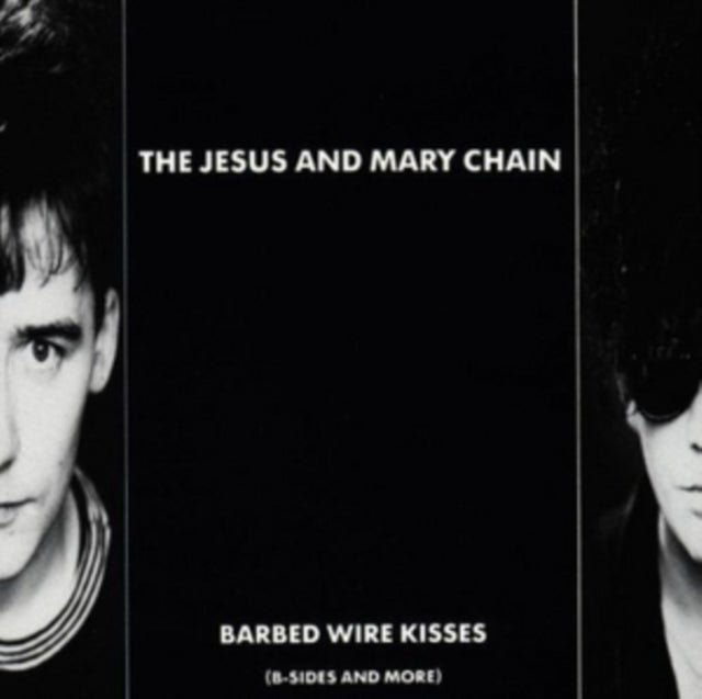 JESUS & MARY CHAIN | BARBED WIRE KISSES (RED VINYL)(RSD) | VINYL RECORD (LP)