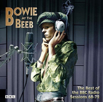 BOWIE, DAVID | BOWIE AT THE BEEB: BEST OF THE BBC RADIO SESSIONS 68-72 | VINYL RECORD (LP)