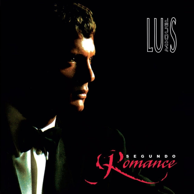 MIGUEL, LUIS | SEGUNDO ROMANCE | VINYL RECORD (LP)