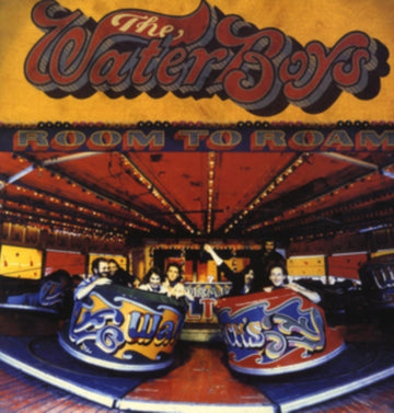 WATERBOYS | ROOM TO ROAM | VINYL RECORD (LP)