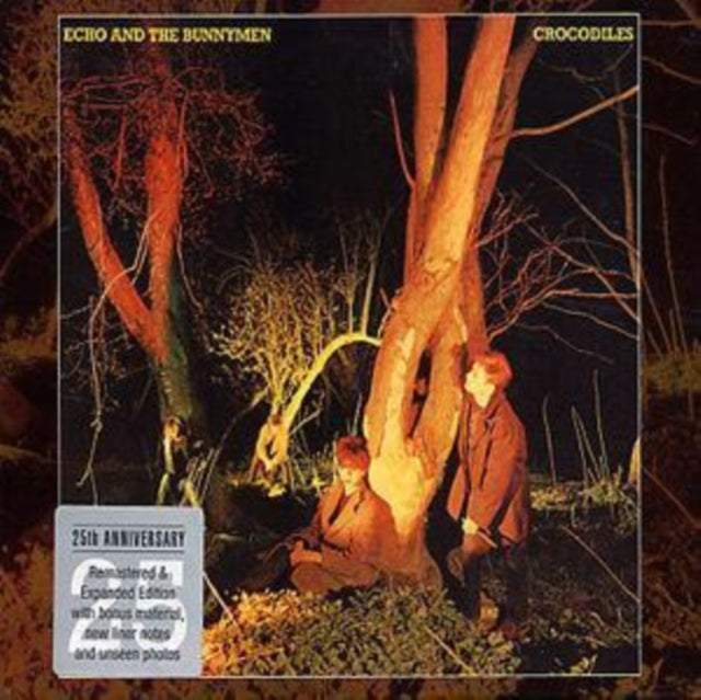 ECHO & THE BUNNYMEN | CROCODILES | CD