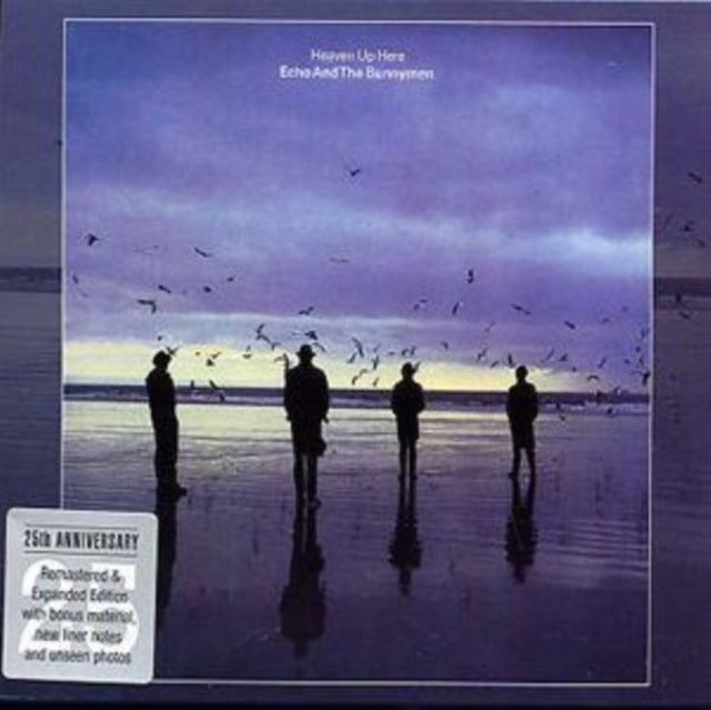 ECHO & THE BUNNYMEN | HEAVEN UP HERE | CD