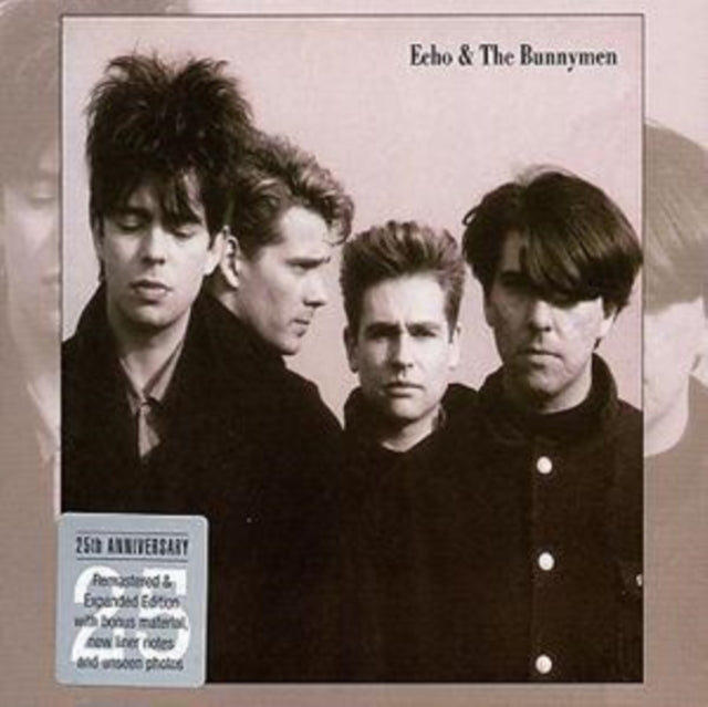 ECHO & THE BUNNYMEN | ECHO & THE BUNNYMEN | CD