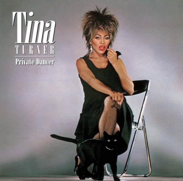 TURNER, TINA | PRIVATE DANCER | VINYL RECORD (LP)