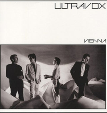 ULTRAVOX | VIENNA | VINYL RECORD (LP)