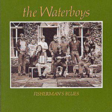 WATERBOYS | FISHERMAN'S BLUES | VINYL RECORD (LP)