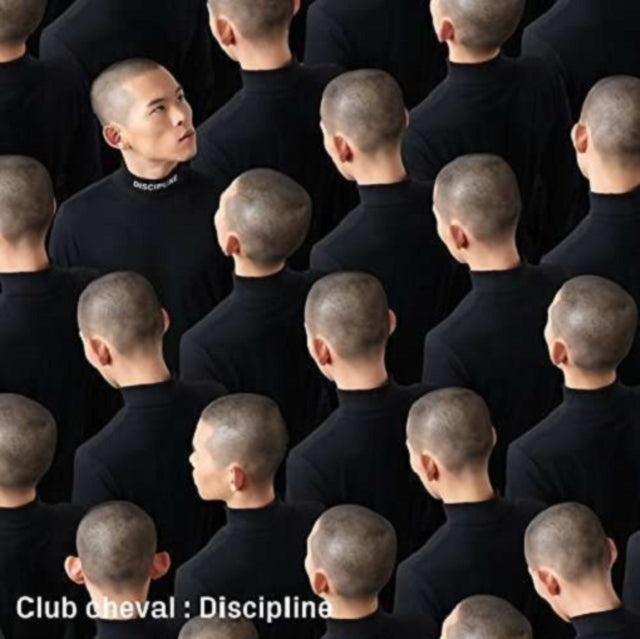 CLUB CHEVAL | DISCIPLINE | VINYL RECORD (LP)