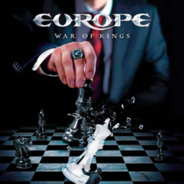 EUROPE | WAR OF KINGS | CD