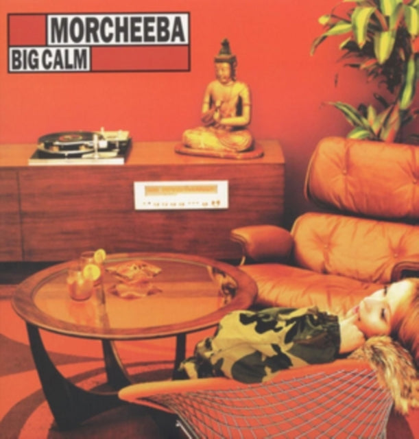 MORCHEEBA | BIG CALM | VINYL RECORD (LP)