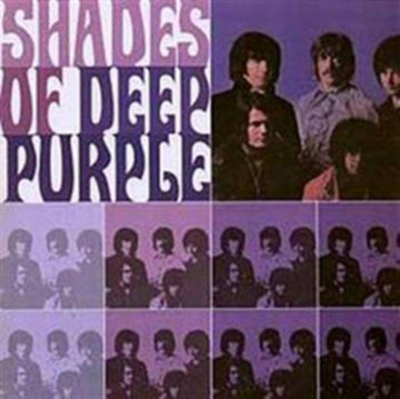 DEEP PURPLE | SHADES OF DEEP PURPLE | VINYL RECORD (LP)