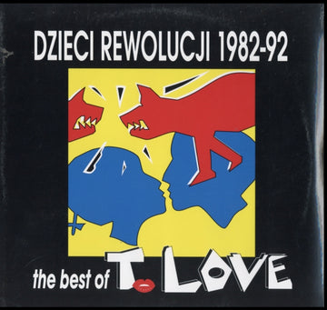 T.LOVE | DZIECI REWOLUCJI 1982 - 1992 | VINYL RECORD (LP)