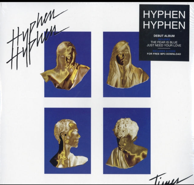 HYPHEN HYPHEN | TIMES | VINYL RECORD (LP)