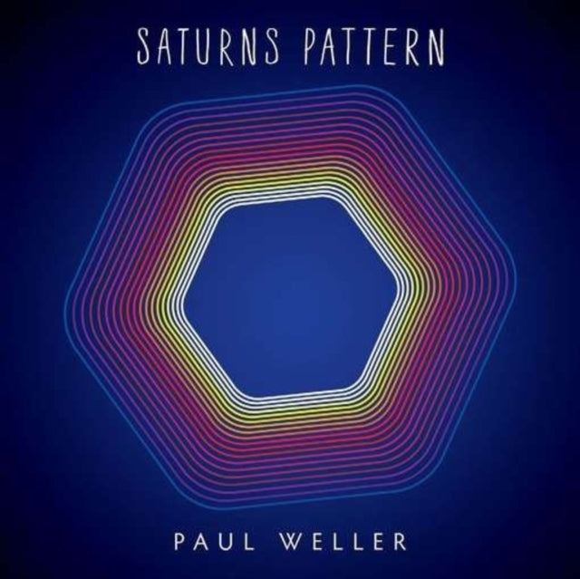 WELLER, PAUL | SATURNS PATTERN | VINYL RECORD (LP)