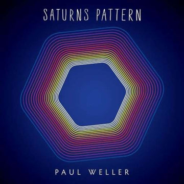 WELLER, PAUL | SATURNS PATTERN | VINYL RECORD (LP)