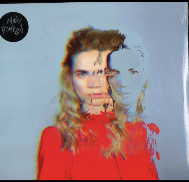 KOMASA, MARY | MARY KOMASA | VINYL RECORD (LP)