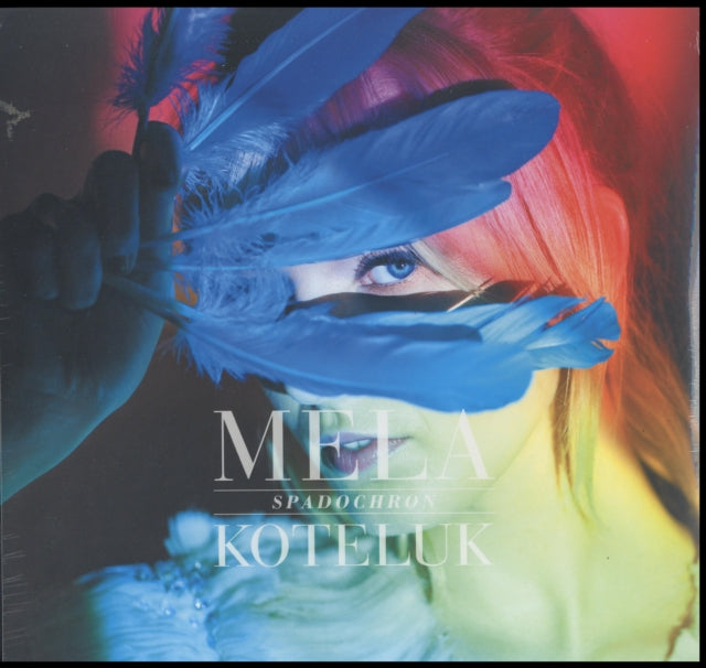 KOTELUK, MELA | SPADOCHRON | VINYL RECORD (LP)
