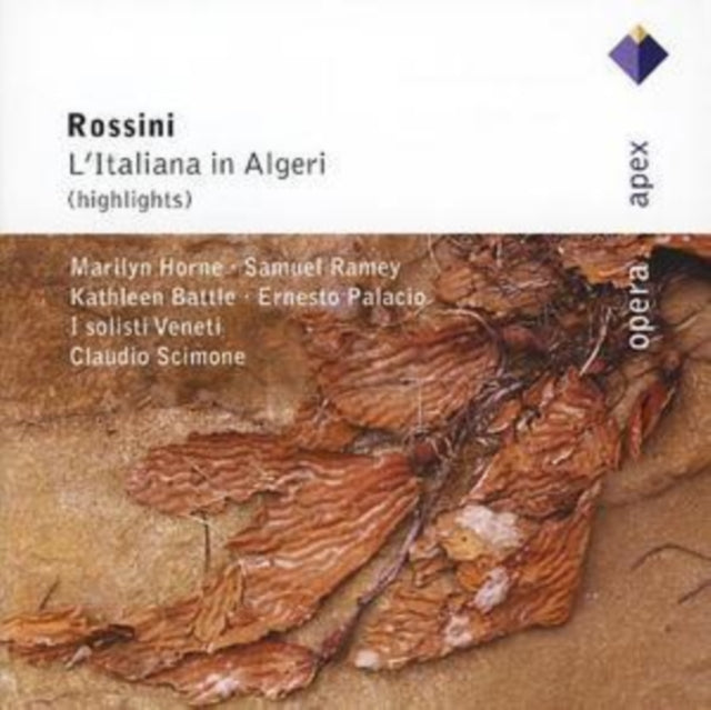 BATTLE, KATHLEEN | ROSSINI LITALIANA IN ALGERI | CD