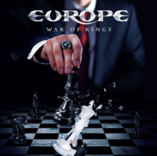 EUROPE | WAR OF KINGS | CD