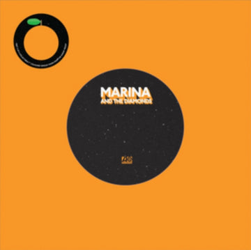 MARINA & THE DIAMONDS | GOLD/FORGET | 7IN VINYL