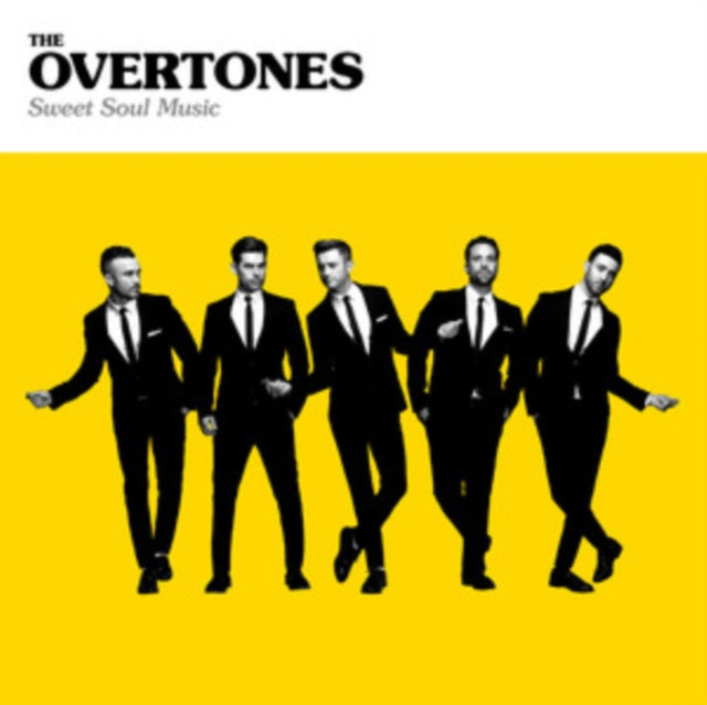 OVERTONES | SWEET SOUL MUSIC | CD