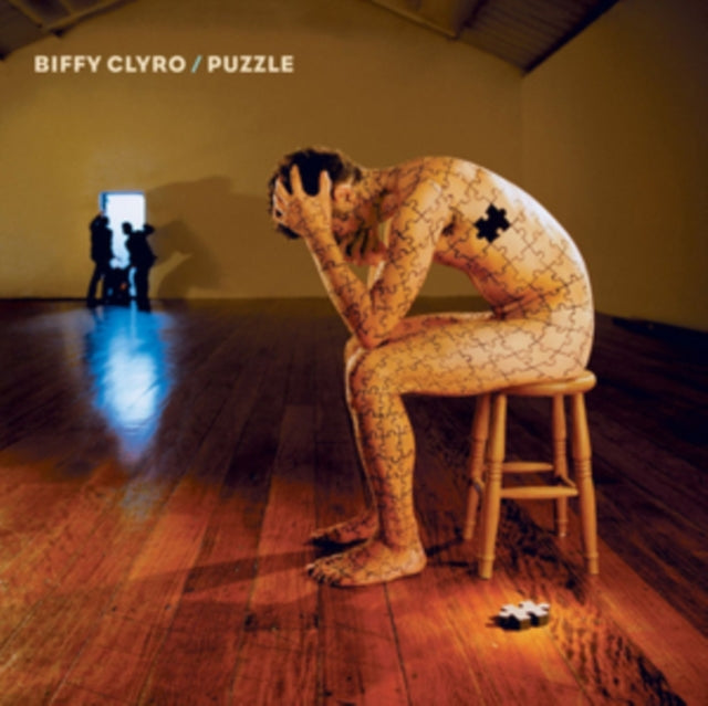 BIFFY CLYRO | PUZZLE | VINYL RECORD (LP)