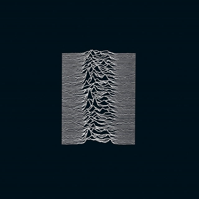 JOY DIVISION | UNKNOWN PLEASURES | VINYL RECORD (LP)