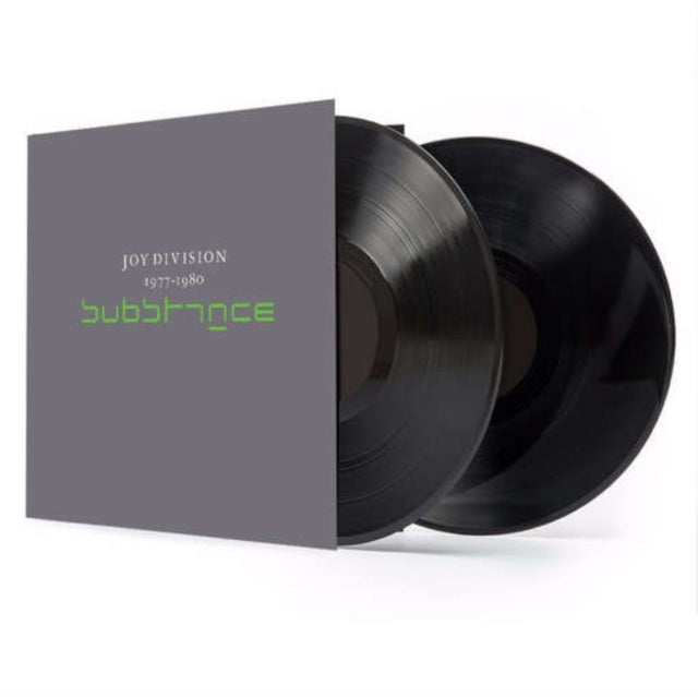 JOY DIVISION | SUBSTANCE (2LP/180G) | VINYL RECORD (LP)