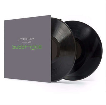 JOY DIVISION | SUBSTANCE (2LP/180G) | VINYL RECORD (LP)